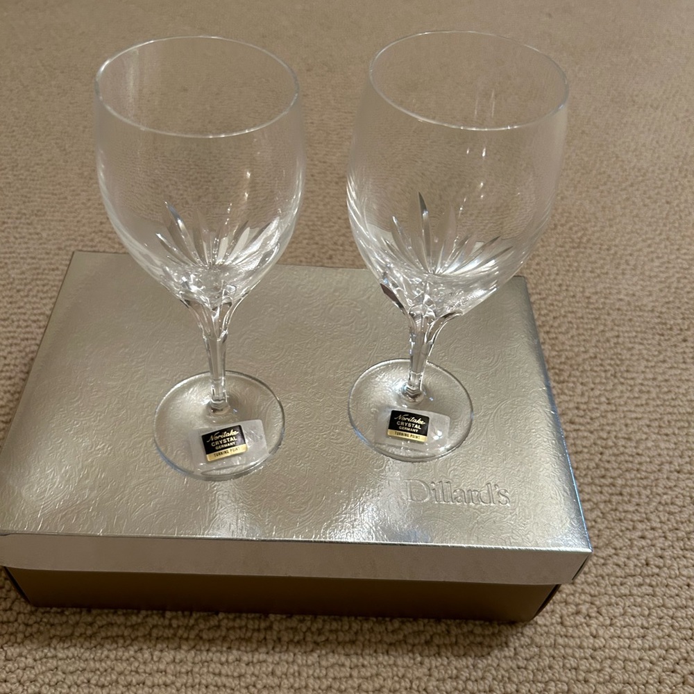 Noritake crystal ( Turningpoint )